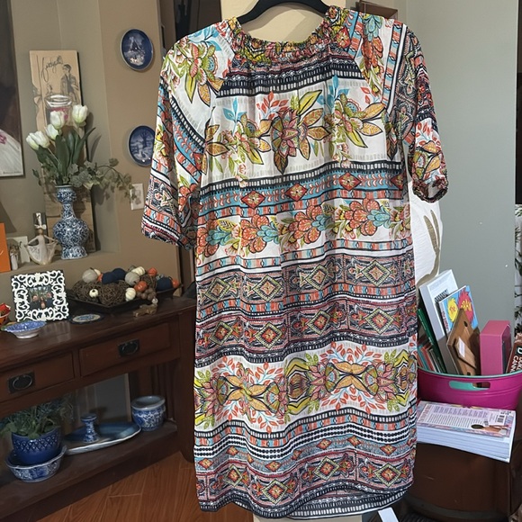 CALIFORNIA VINTAGE DRESS - Picture 8 of 9